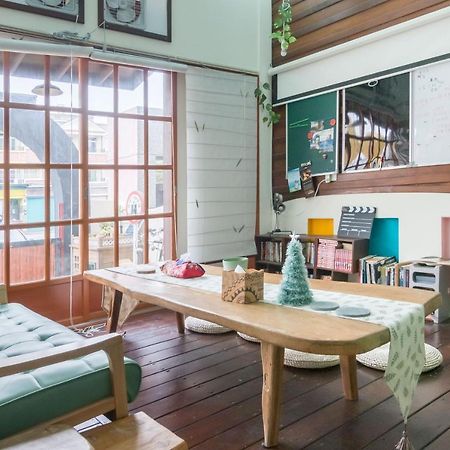 Ciao Life B&B T'ai-tung Exteriér fotografie
