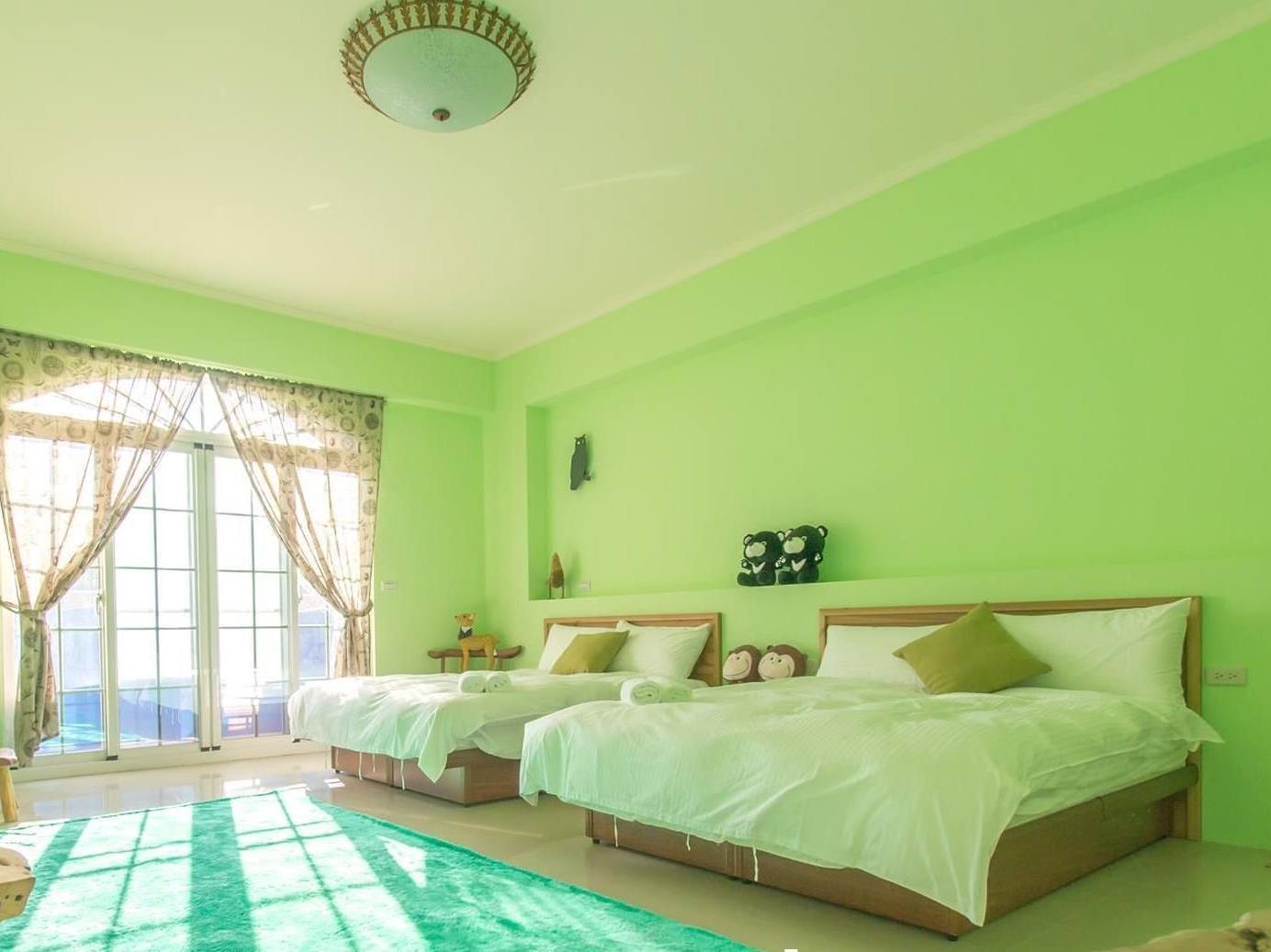 Ciao Life B&B T'ai-tung Exteriér fotografie