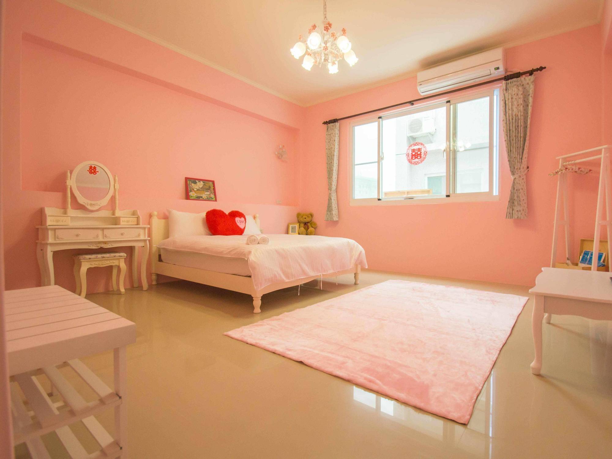 Ciao Life B&B T'ai-tung Exteriér fotografie