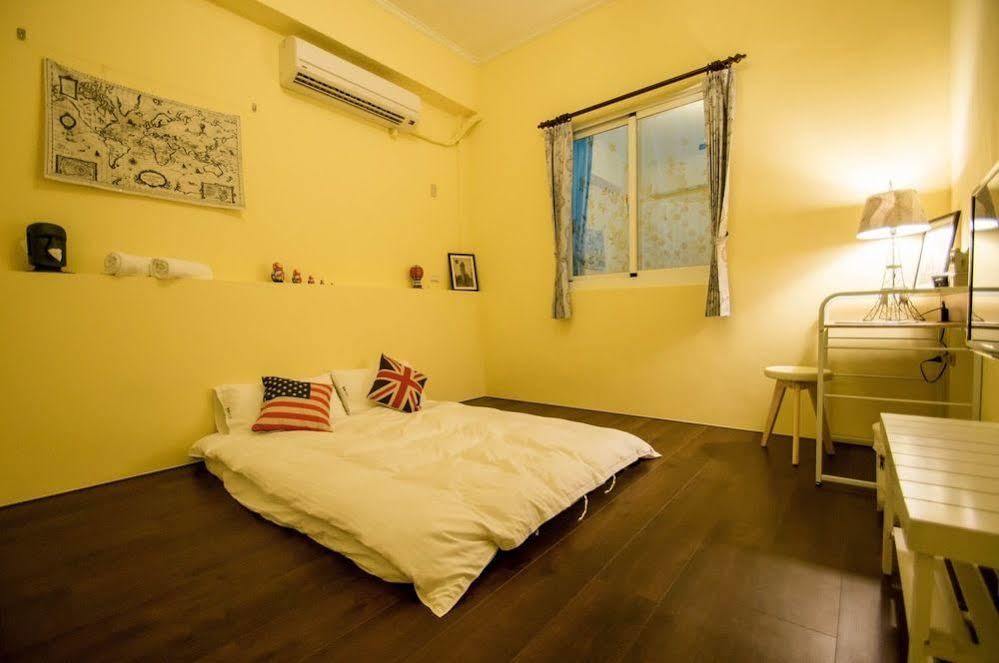 Ciao Life B&B T'ai-tung Exteriér fotografie