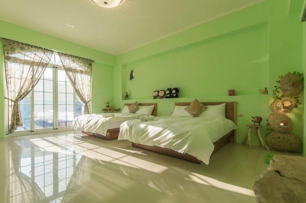 Ciao Life B&B T'ai-tung Exteriér fotografie