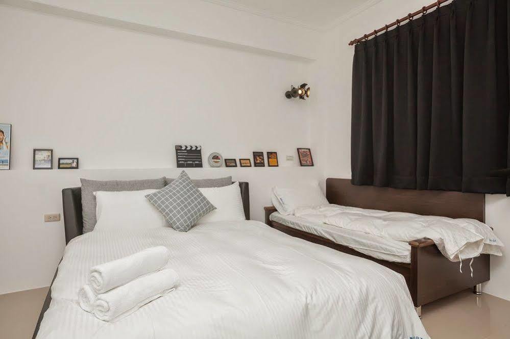 Ciao Life B&B T'ai-tung Exteriér fotografie