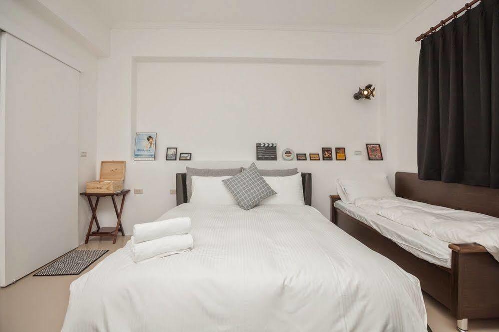 Ciao Life B&B T'ai-tung Exteriér fotografie