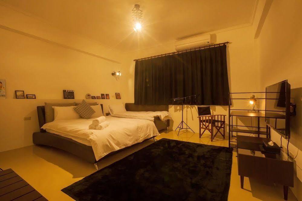 Ciao Life B&B T'ai-tung Exteriér fotografie