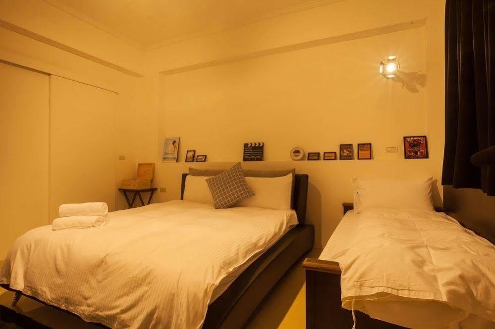 Ciao Life B&B T'ai-tung Exteriér fotografie