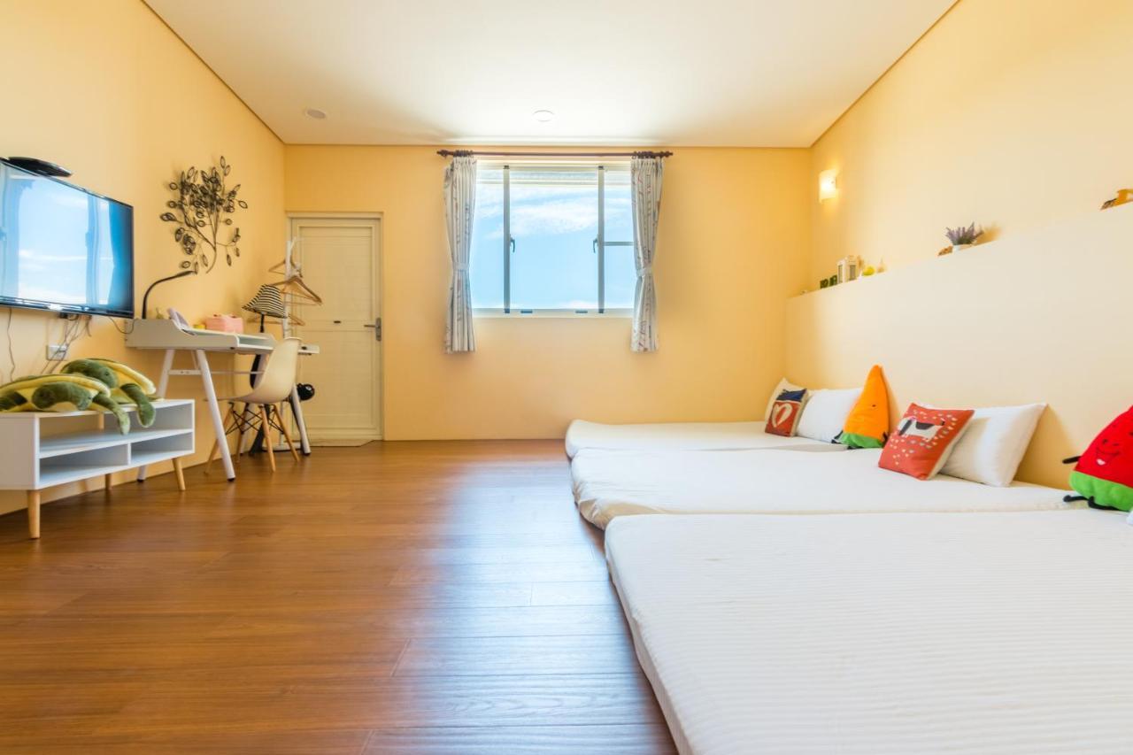 Ciao Life B&B T'ai-tung Pokoj fotografie