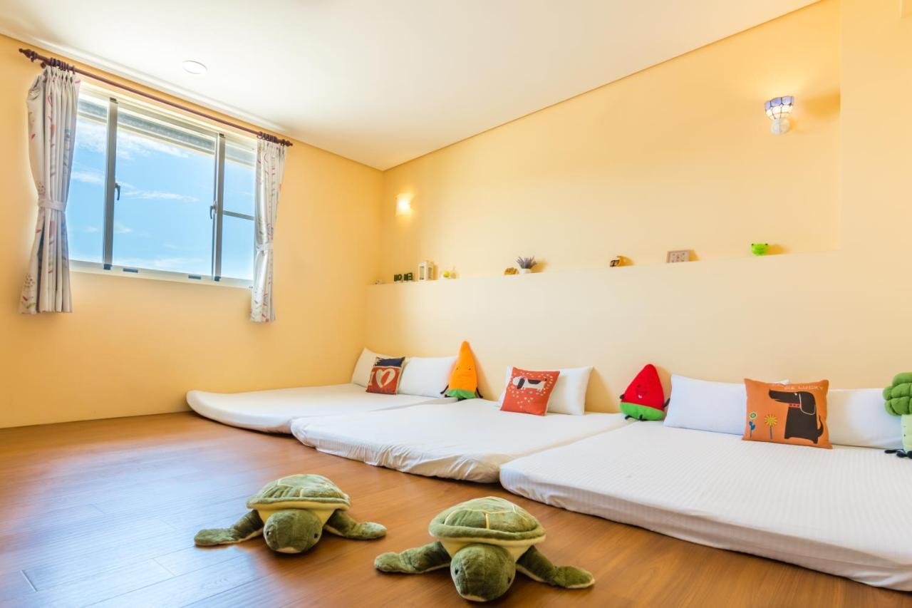 Ciao Life B&B T'ai-tung Exteriér fotografie