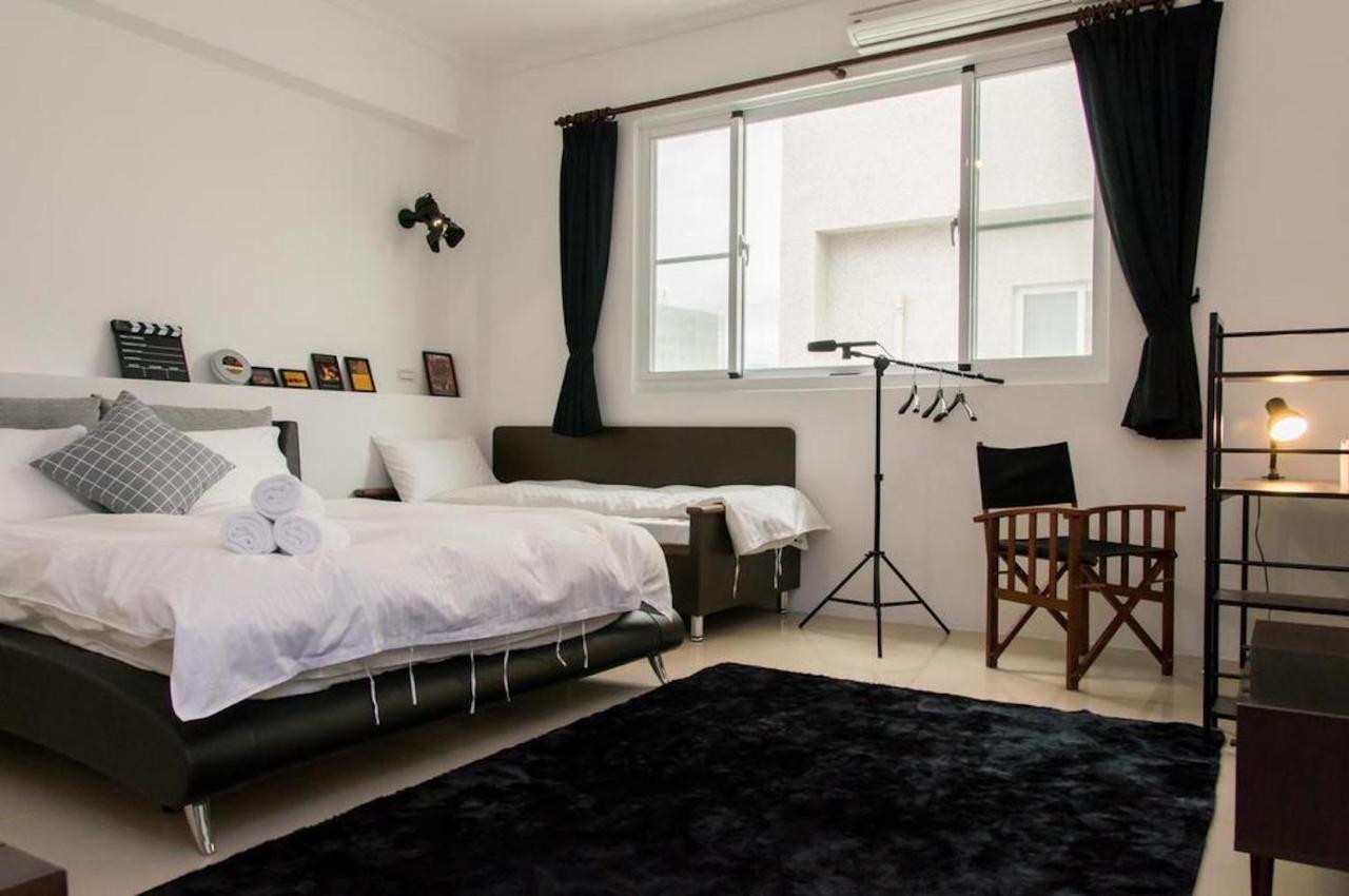 Ciao Life B&B T'ai-tung Exteriér fotografie