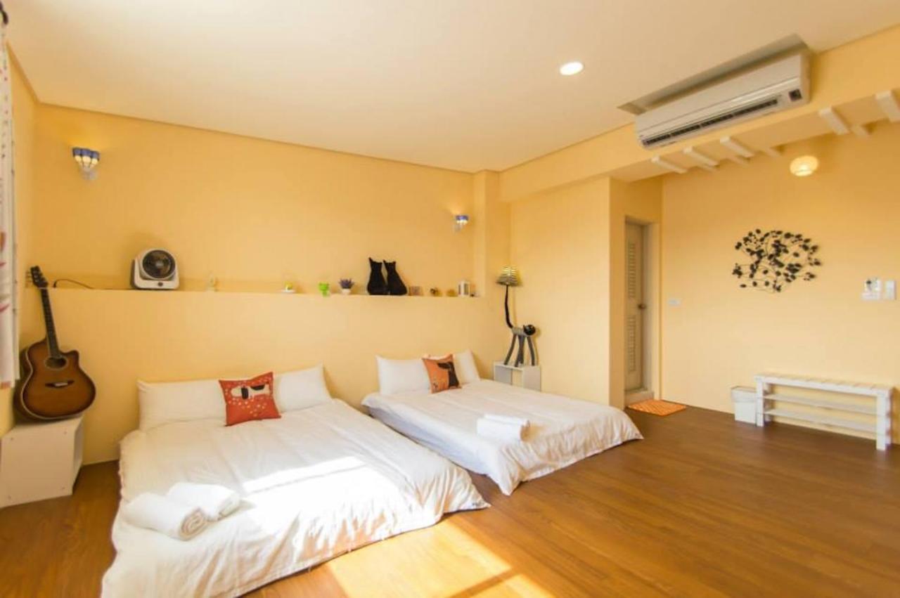 Ciao Life B&B T'ai-tung Pokoj fotografie