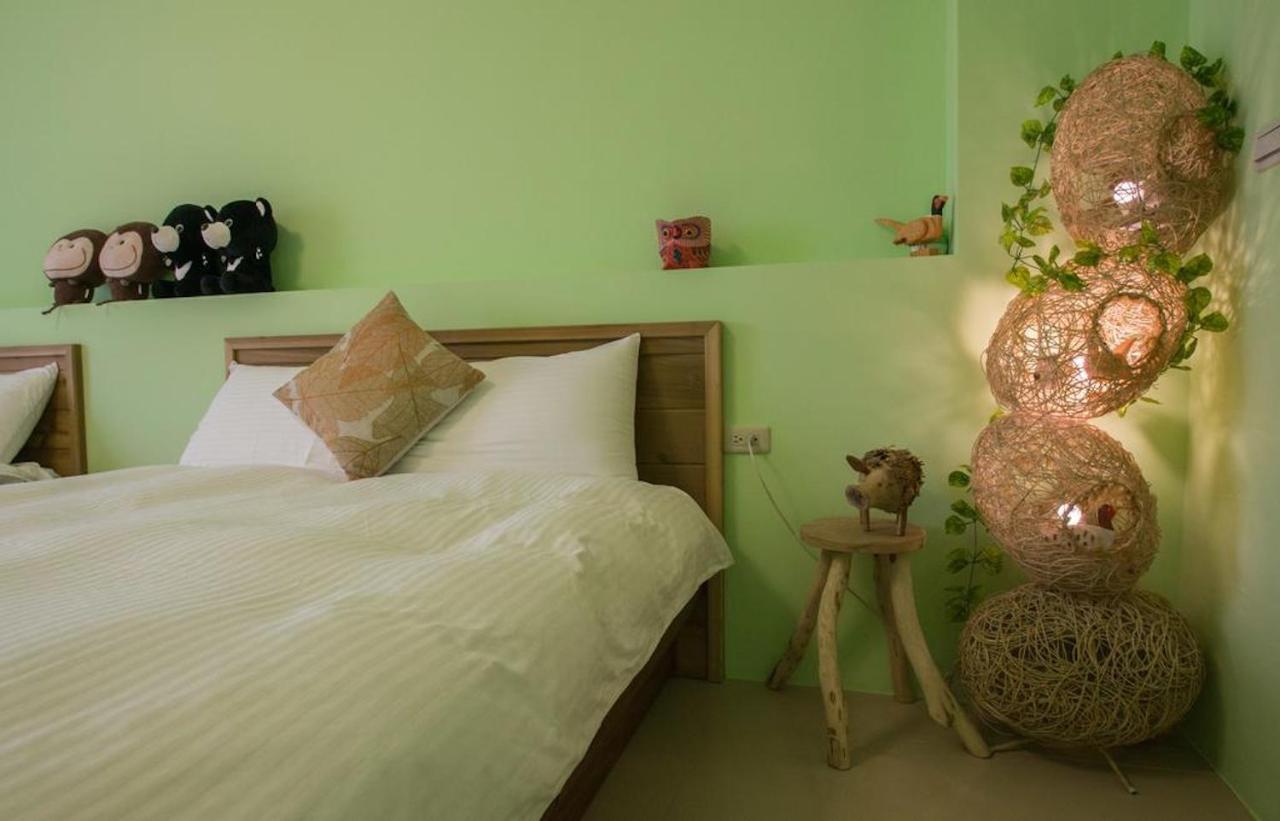 Ciao Life B&B T'ai-tung Pokoj fotografie