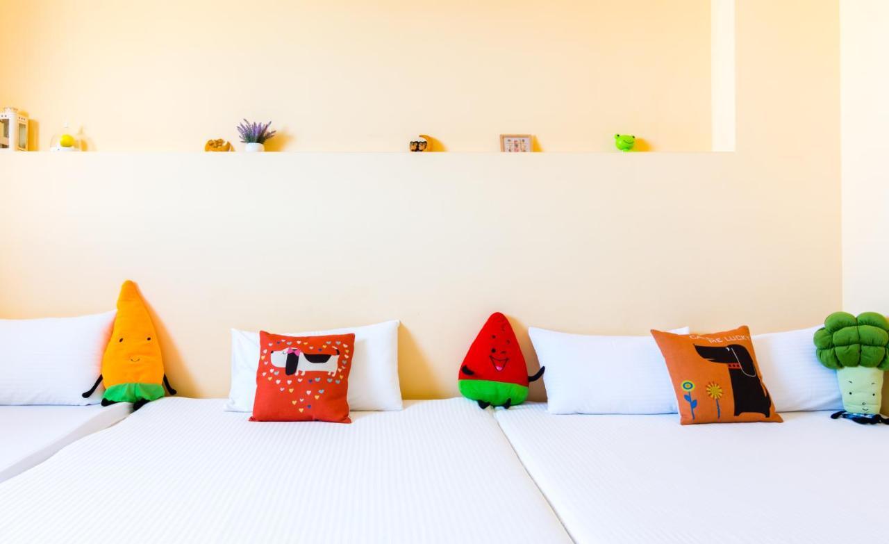 Ciao Life B&B T'ai-tung Exteriér fotografie