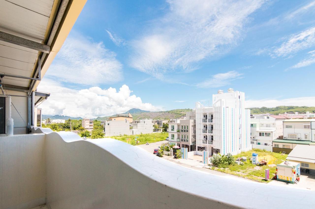 Ciao Life B&B T'ai-tung Exteriér fotografie