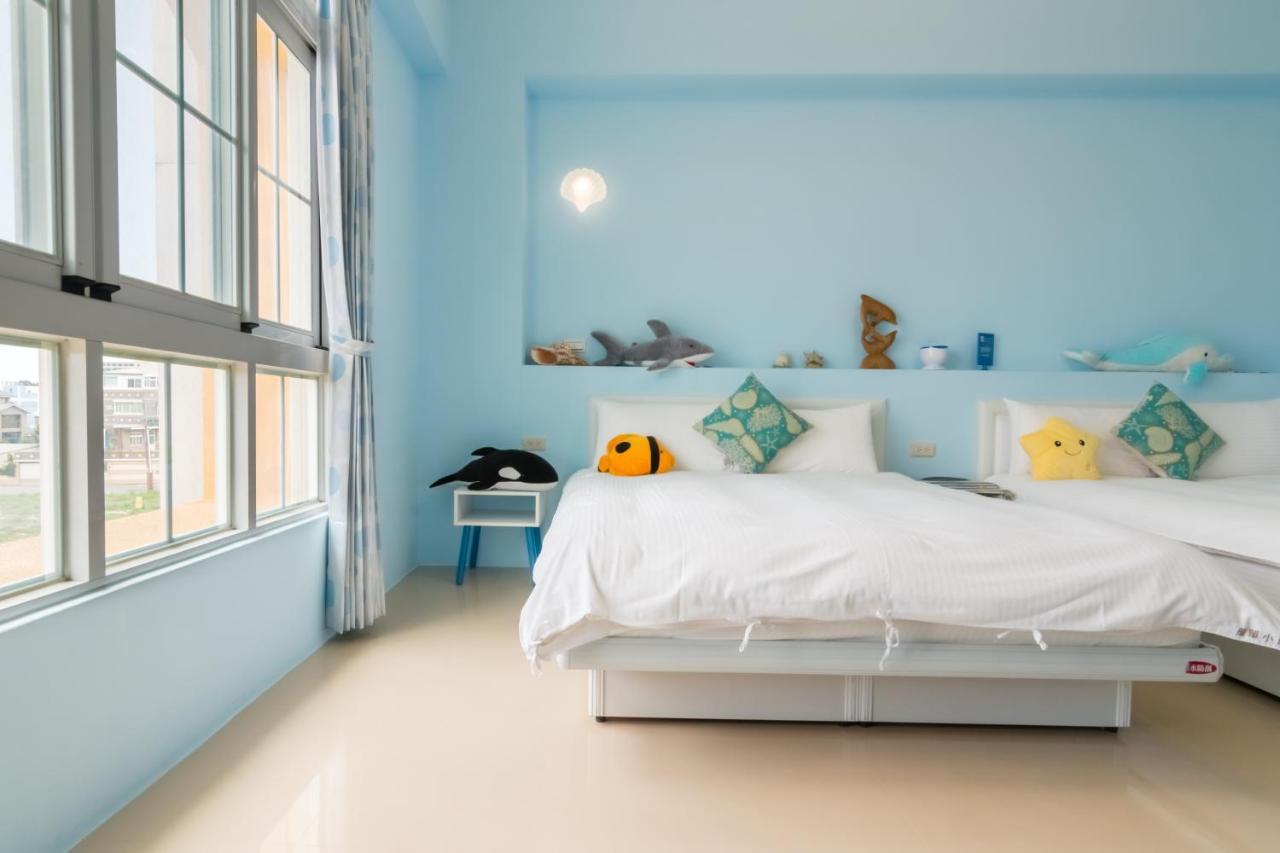 Ciao Life B&B T'ai-tung Exteriér fotografie