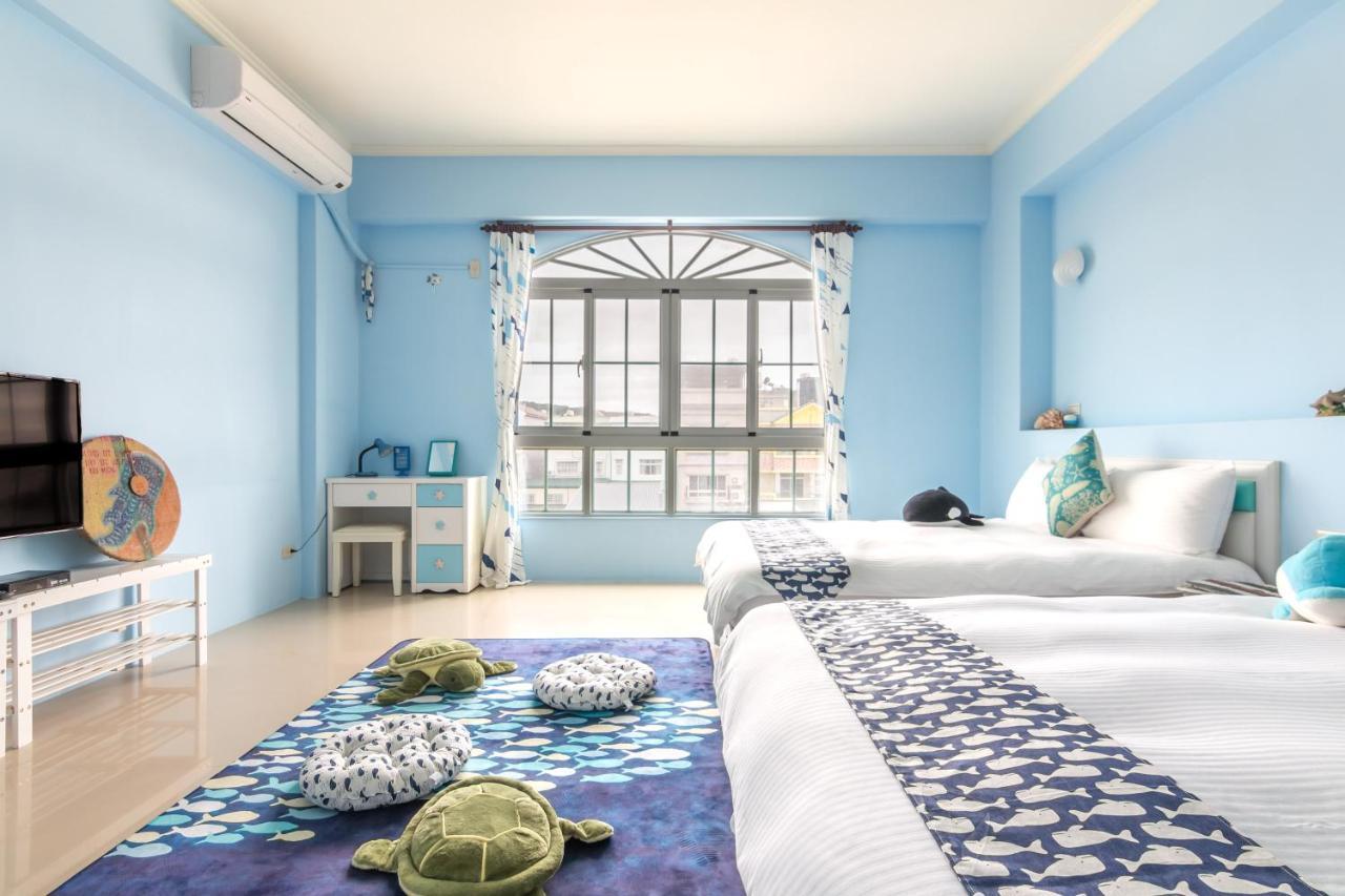Ciao Life B&B T'ai-tung Exteriér fotografie