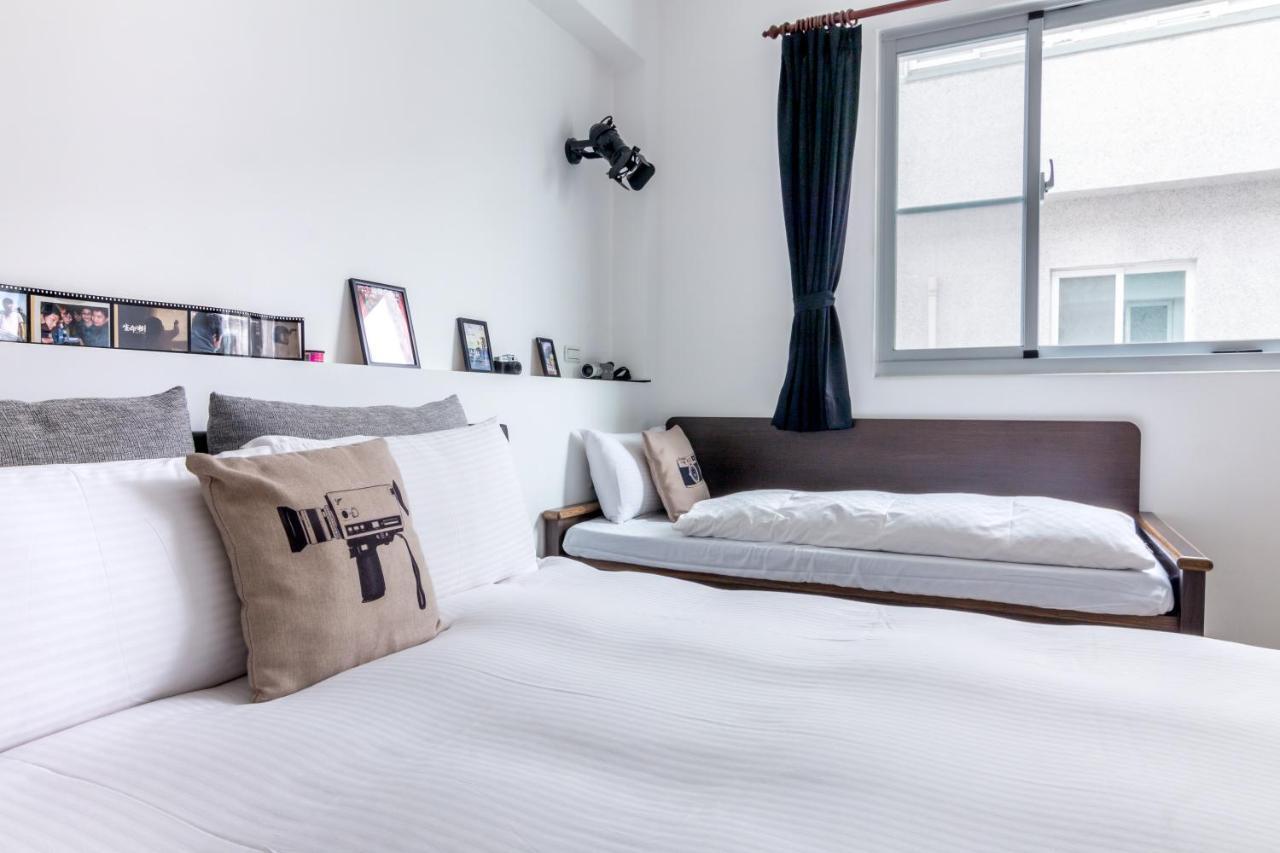 Ciao Life B&B T'ai-tung Exteriér fotografie